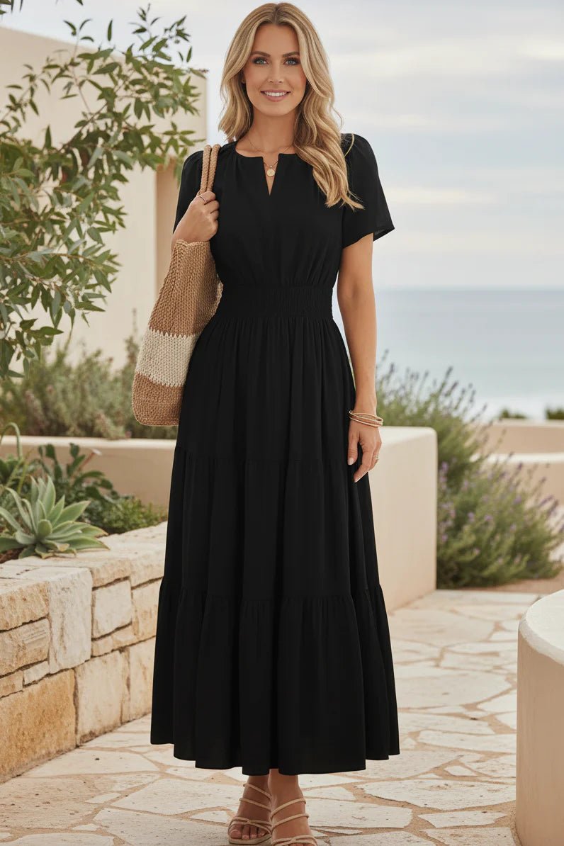 Jet Black / 2XL (18-20)