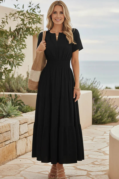 ALINA – COTTON WHISPER DRESS - Alira - Boutique