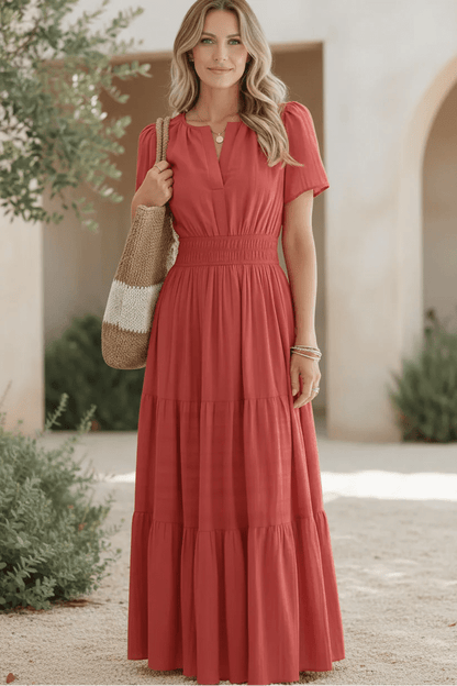 ALINA – COTTON WHISPER DRESS - Alira - Boutique