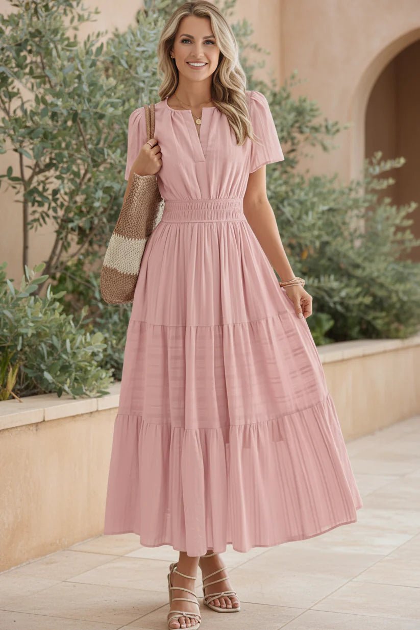 Dusty Pink / 2XL (18-20)