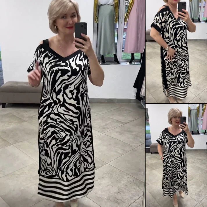 Amarie - Maxi Dress - Alira - Boutique
