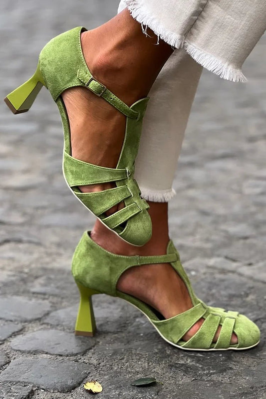 Amelie - Grace Elegance Heels - Alira - Boutique