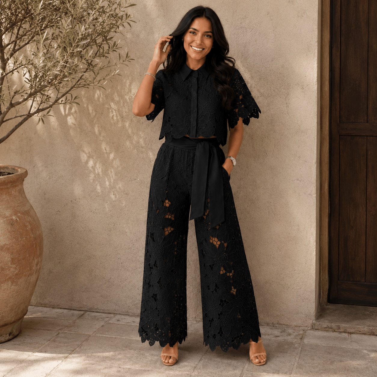 Arielle™ Comfortable Set - Alira - Boutique