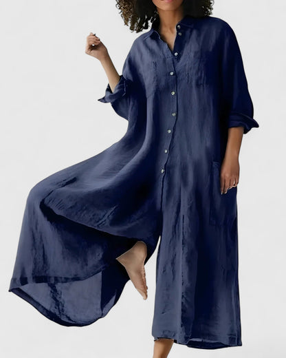 Ellara | Exquisite Jumpsuitdress