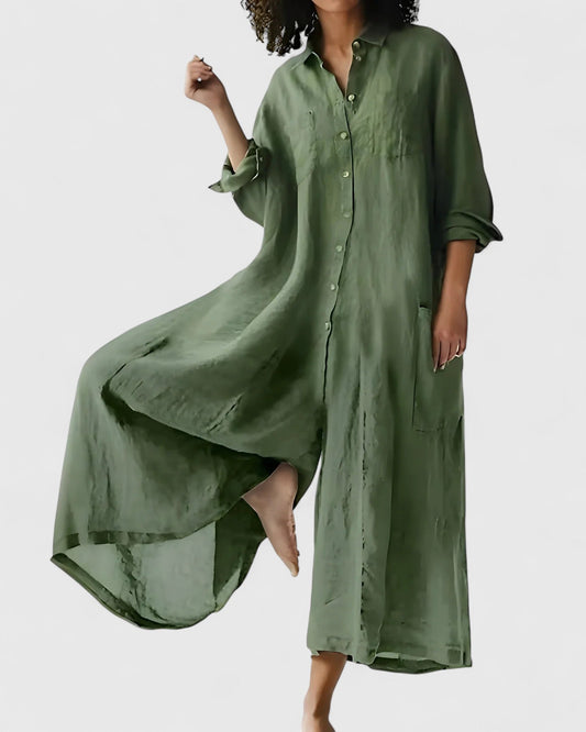 Ellara | Exquisite Jumpsuitdress
