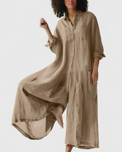 Ellara | Exquisite Jumpsuitdress