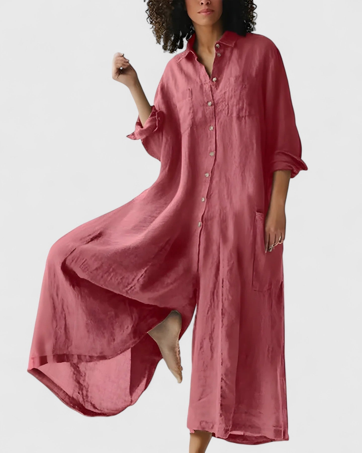 Ellara | Exquisite Jumpsuitdress