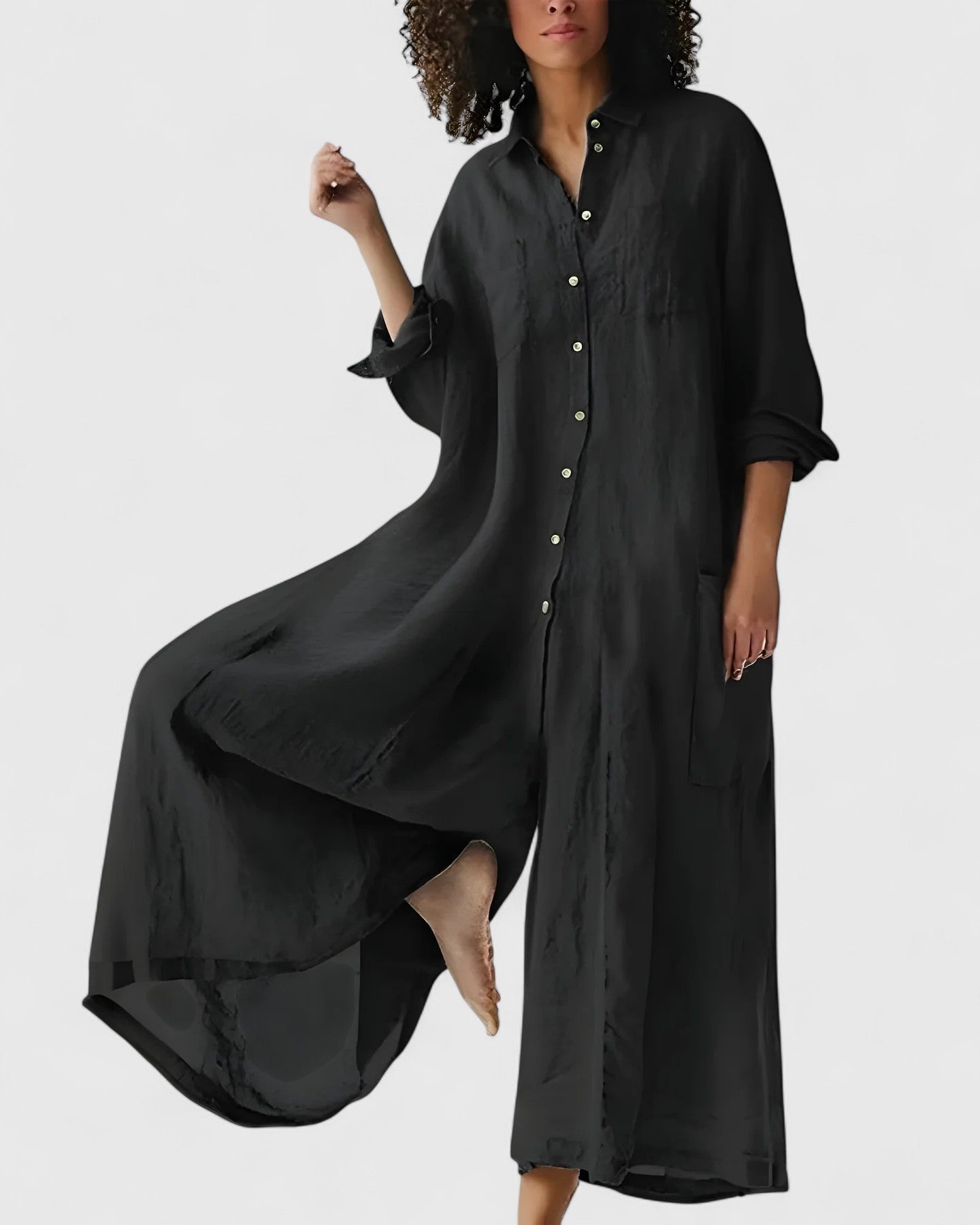 Black / 5XL