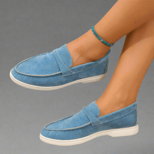 Ava - Casual Comfort Loafers - Alira - Boutique