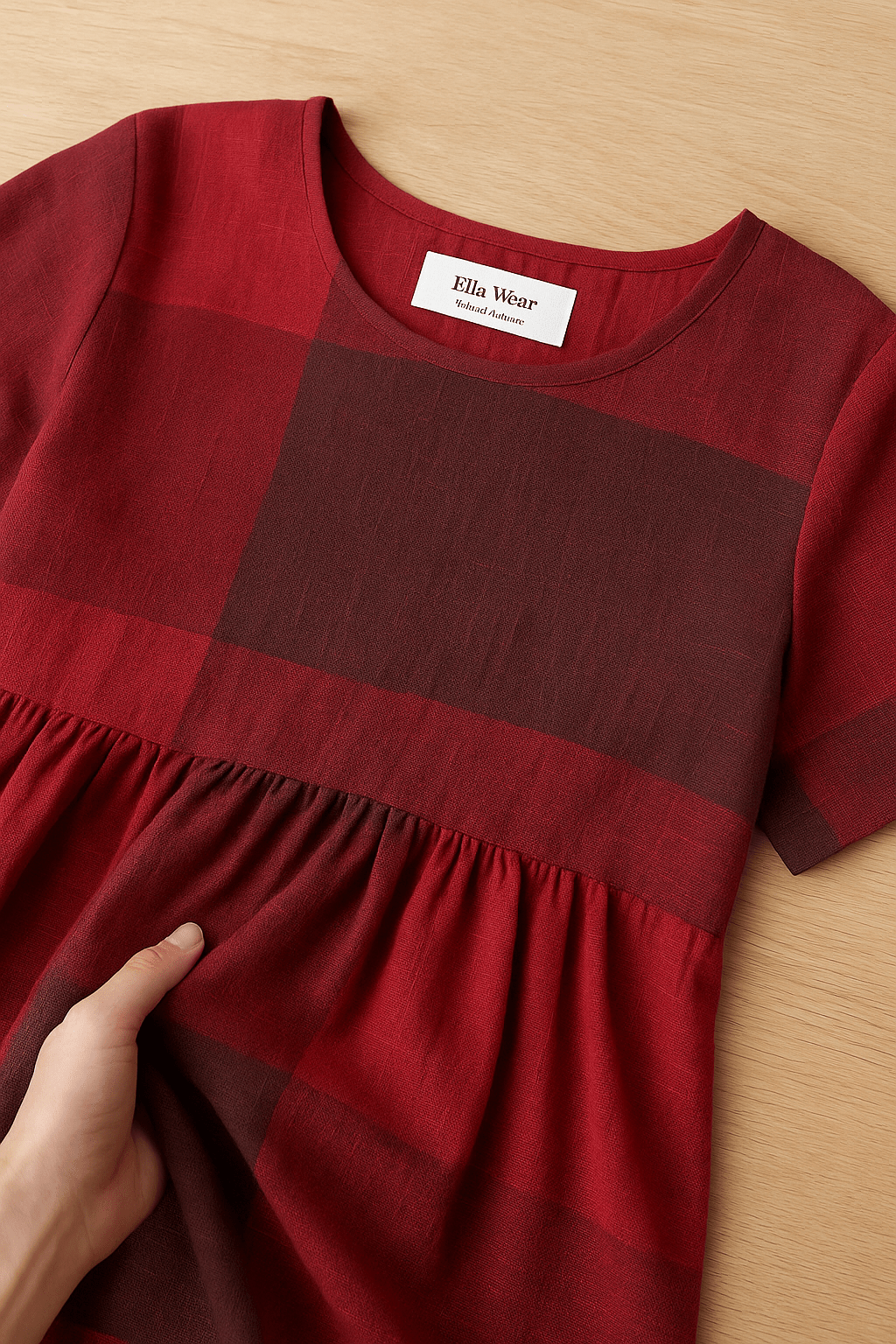 Avina Flow Dress - Alira - Boutique