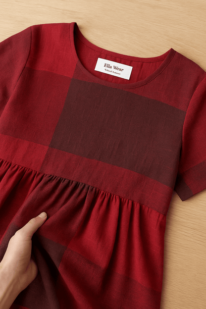 Avina Flow Dress - Alira - Boutique