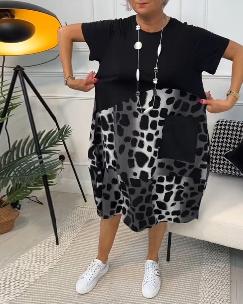 Cassandra | Tummy Coverage Dress
