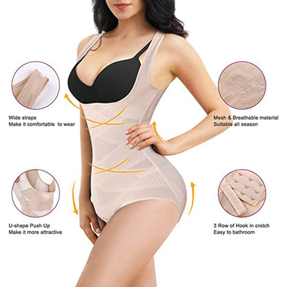 Mica | Sleek Sculpting Bodysuit