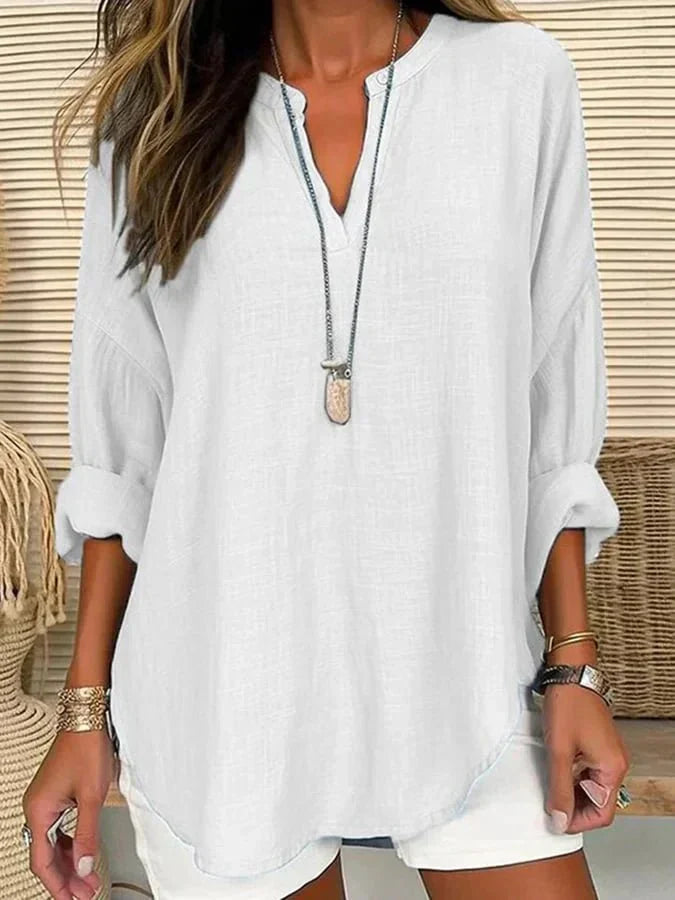Carmina | Breezy Loose Shirt