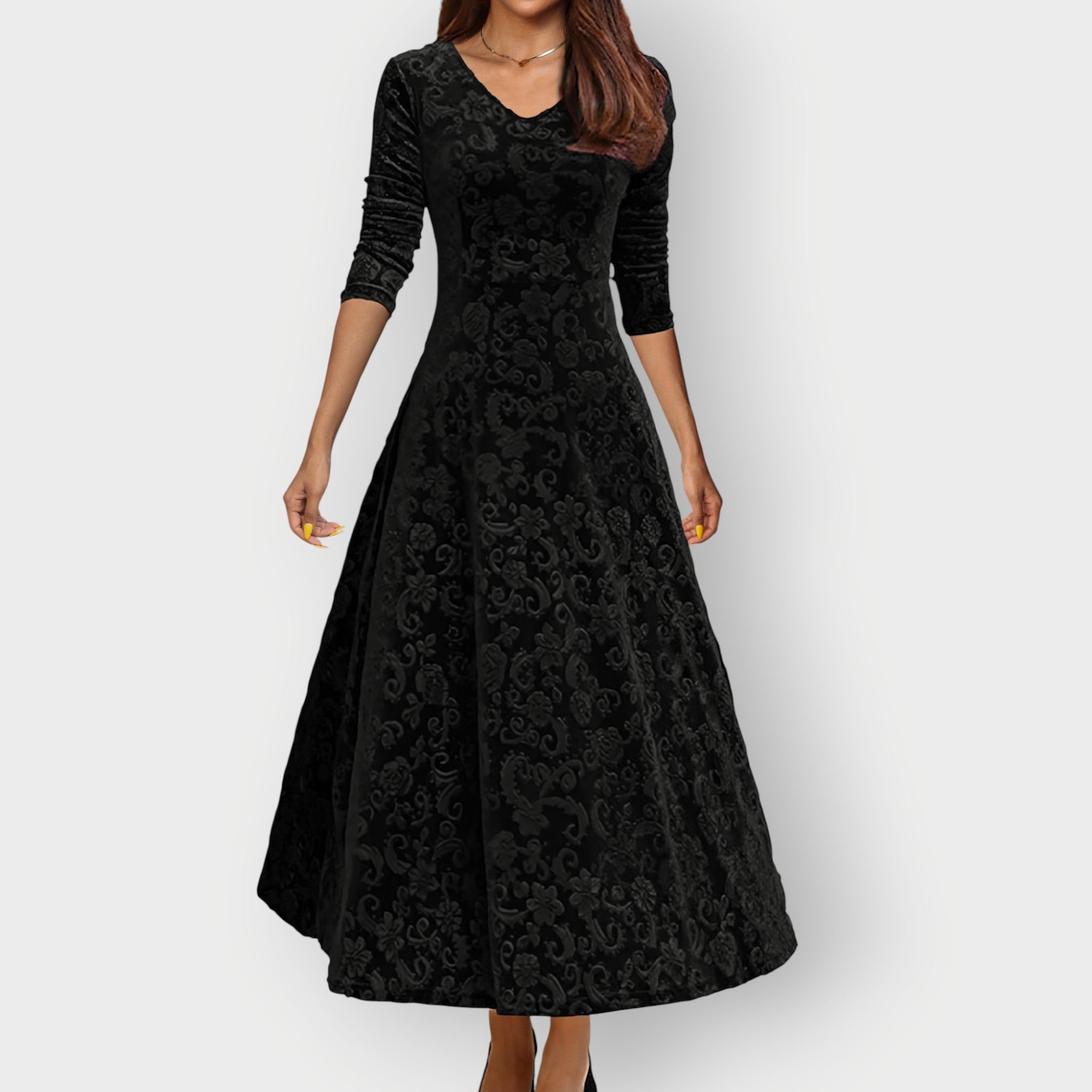 Black / 5XL