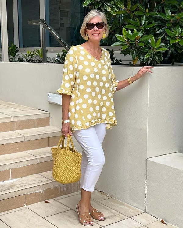 Lemon Yellow (Almost Sold Out) / 5XL