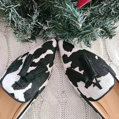 Betty - Chic Pointed Loafers - Alira - Boutique