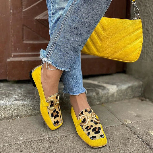 Bianca - Stylish Loafers - Alira - Boutique