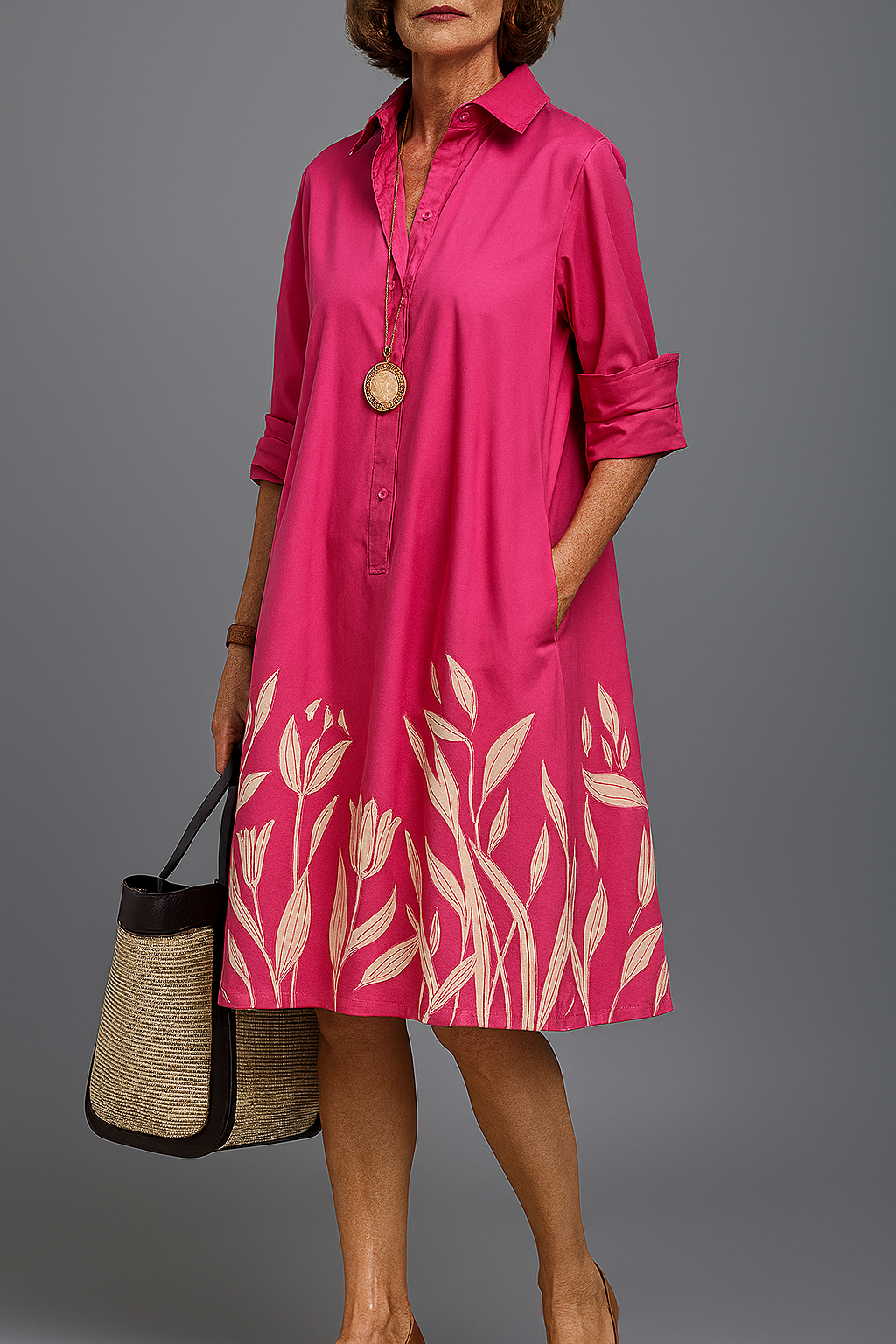 Pink / 5XL