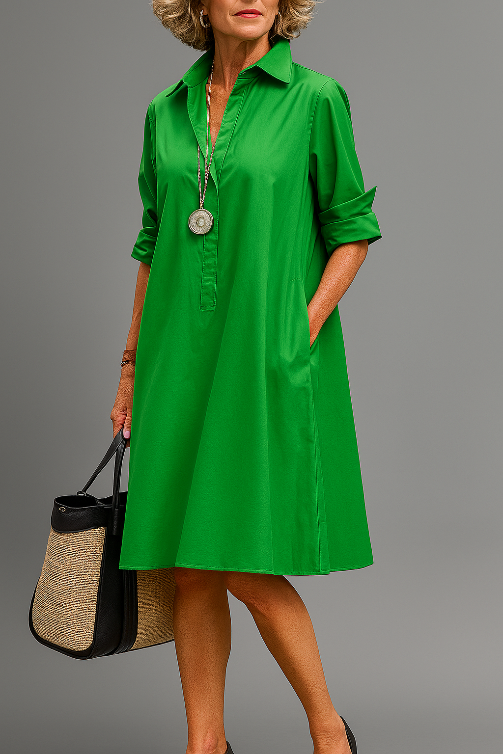 Green / 5XL