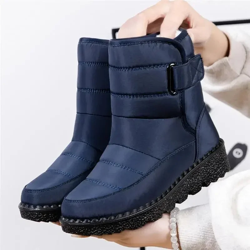 Joy | Woman Waterproof Boots