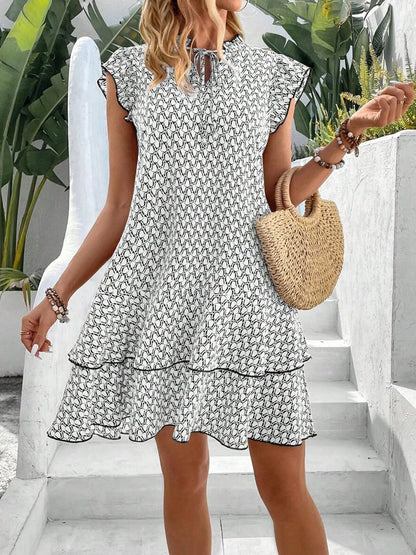 Bonnie - Classic Elegant Dress - Alira - Boutique