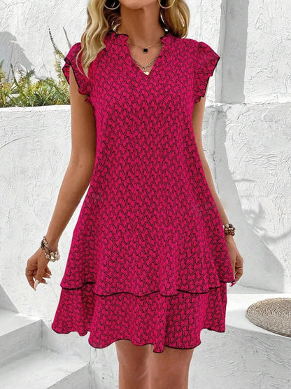 Bonnie - Classic Elegant Dress - Alira - Boutique