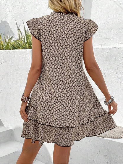 Bonnie - Classic Elegant Dress - Alira - Boutique