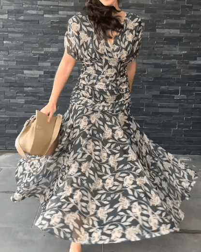 BORMA - FLARE DRESS - Alira - Boutique