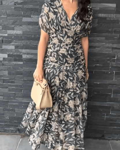 BORMA - FLARE DRESS - Alira - Boutique