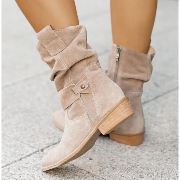 Suede Beige / AU 10