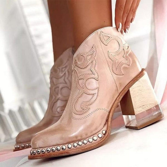 Bella | Western Boots