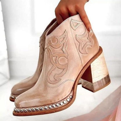Bella | Western Boots