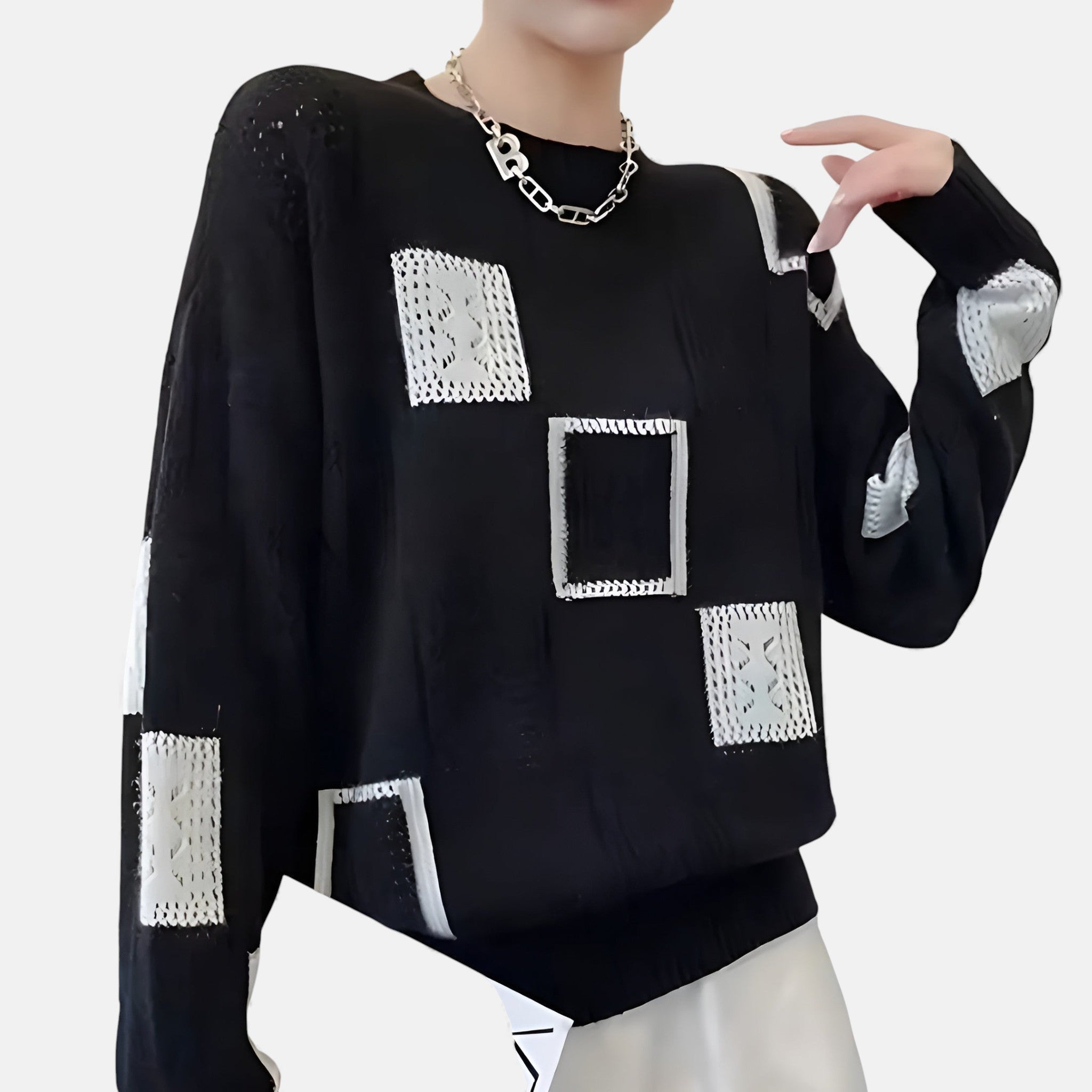 Black / 5XL