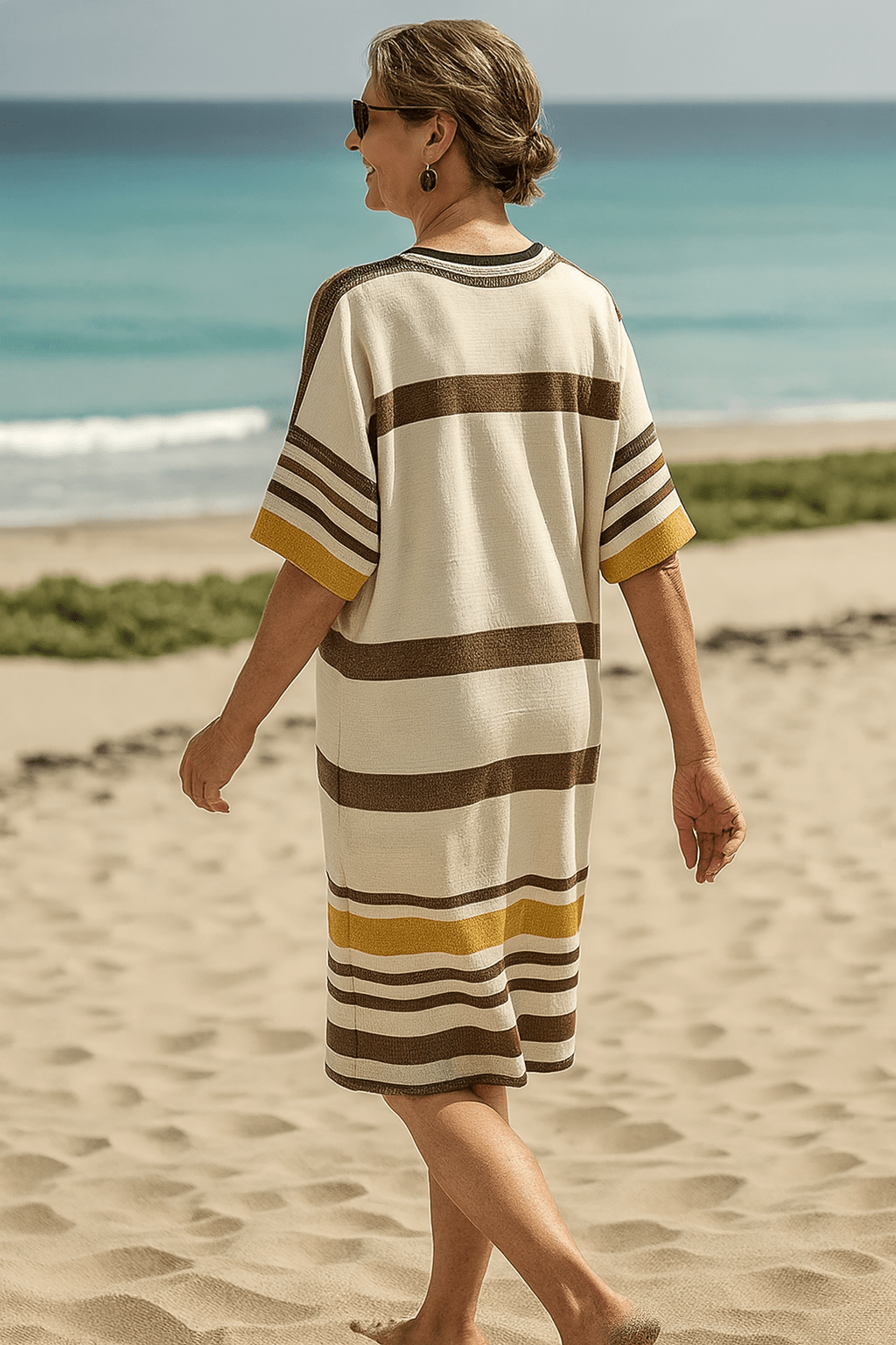 Bronte | Confidence Flow Dress - Alira - Boutique