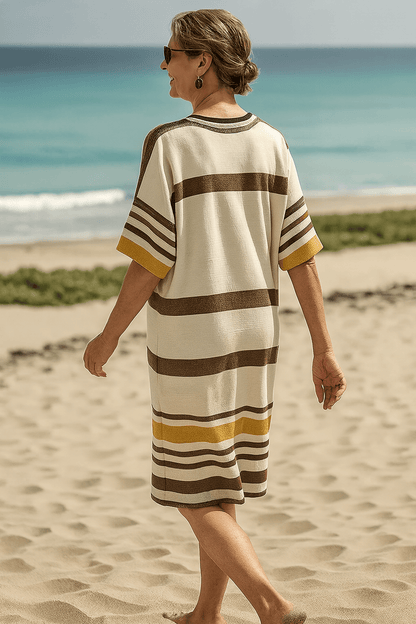 Bronte | Confidence Flow Dress - Alira - Boutique