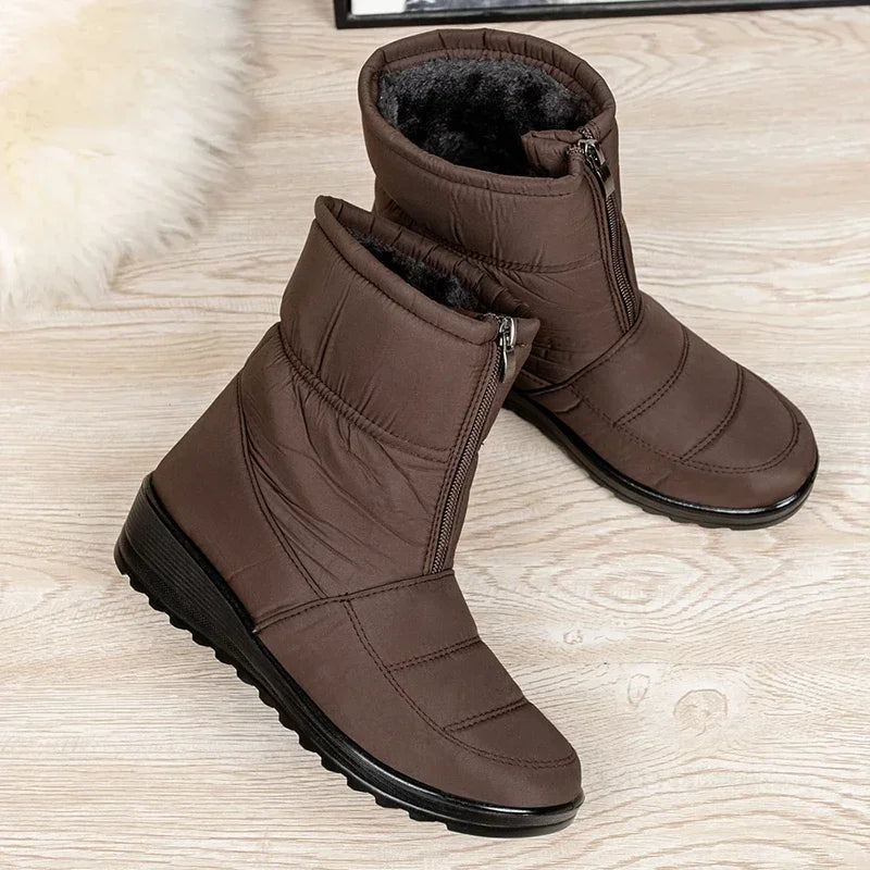 Joy | Woman Waterproof Boots