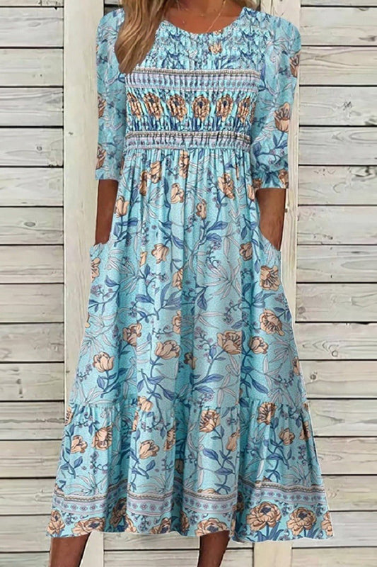 Brynn | Petal Muse Dress - Alira - Boutique