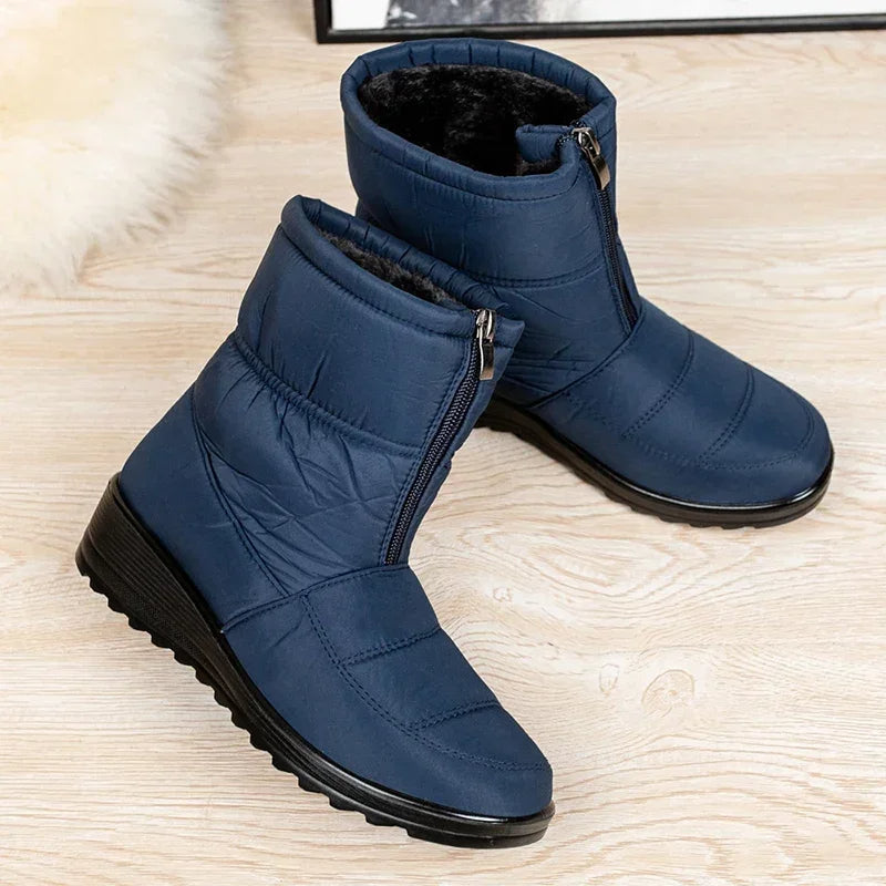 Joy | Woman Waterproof Boots