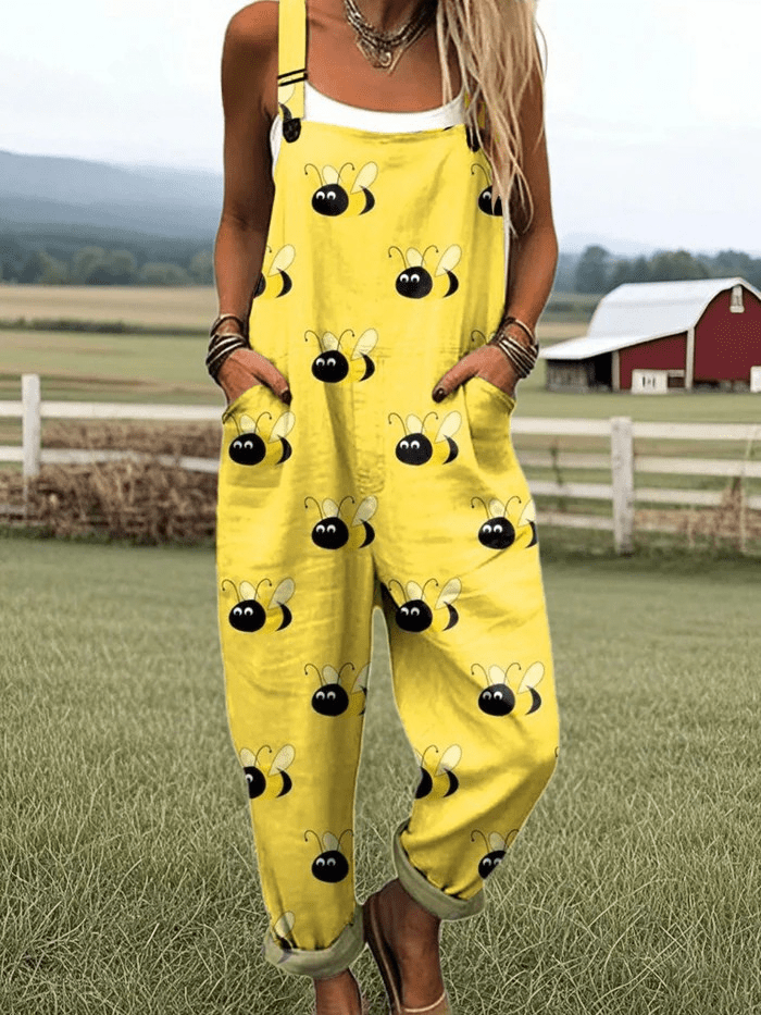Bumble Bliss Jumpsuit - Alira - Boutique