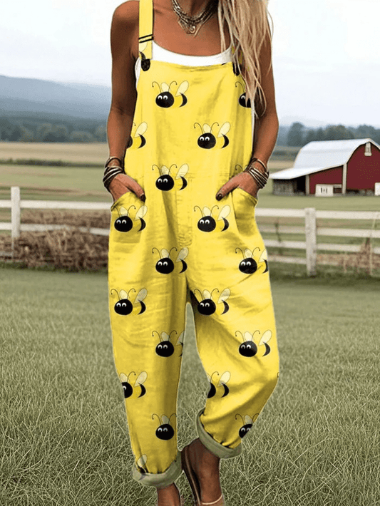 Bumble Bliss Jumpsuit - Alira - Boutique
