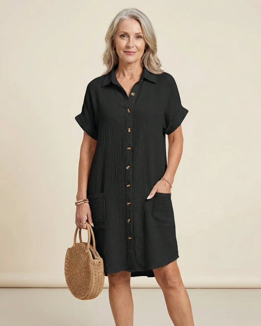 Sophia | Flattering Weekend Dress