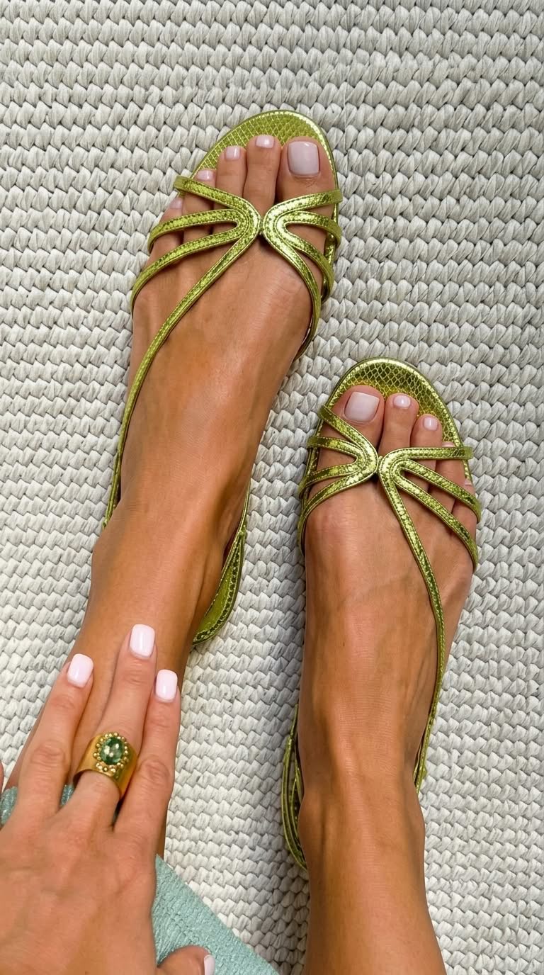 Green / 10.5