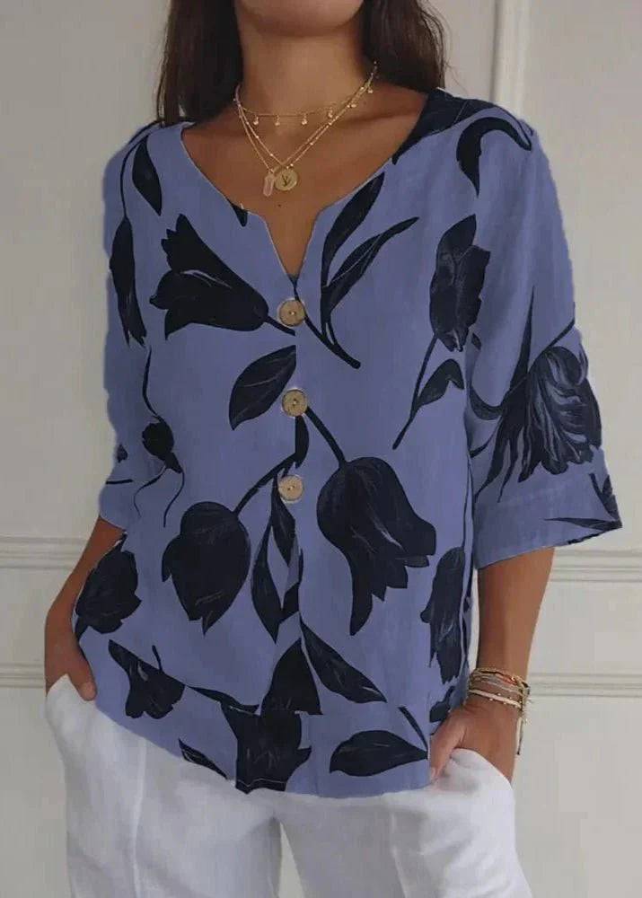 Blue / 5XL