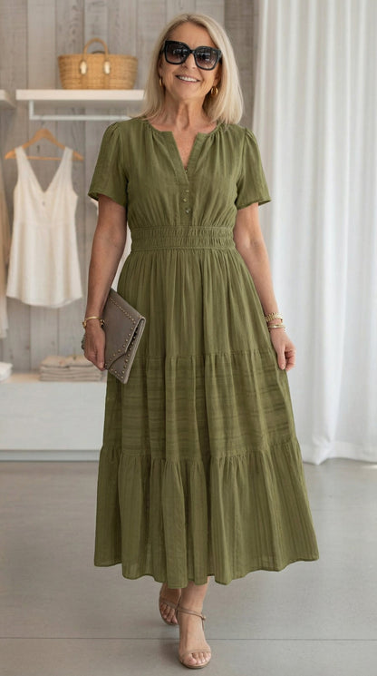 Vida | Tummy Coverage Dress