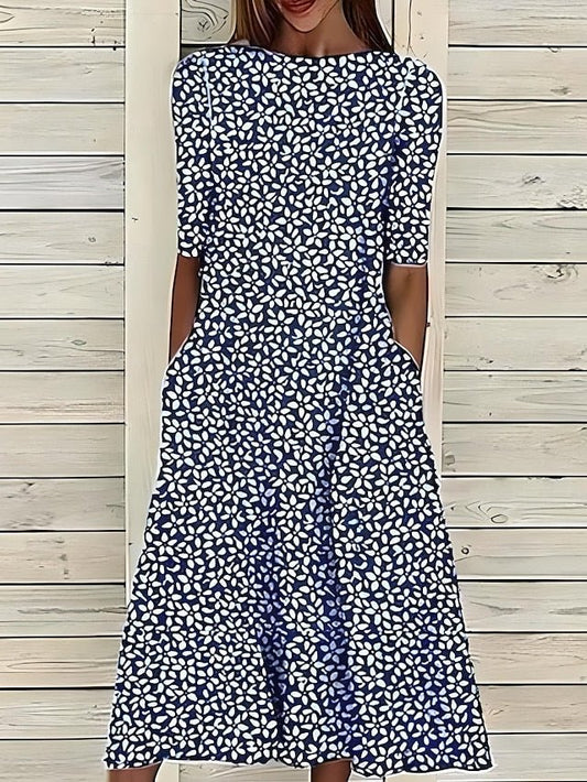 Carlee | Coastal Bloom Dress - Alira - Boutique
