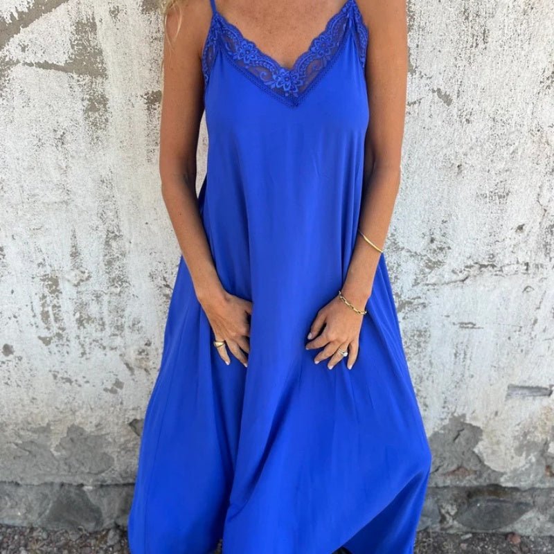 Carolina - Elegant Sleeveless Dress - Alira - Boutique