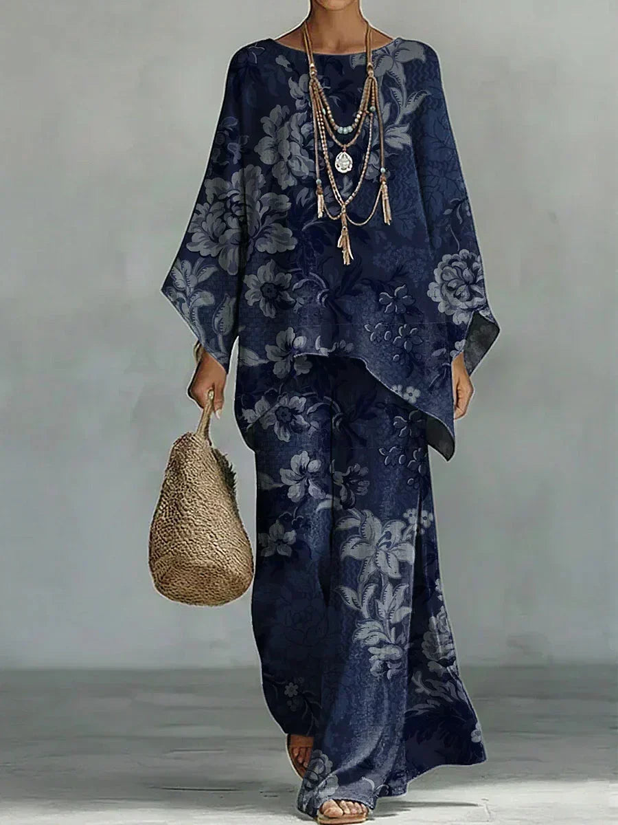 Helen Set | Printed Comfort Set