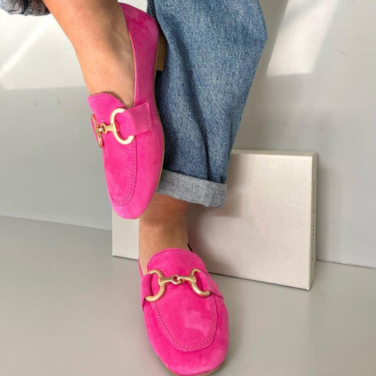 Celia - Chic Charm Loafers - Alira - Boutique