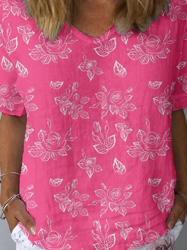 Rose Pink / 5XL